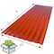 Suntop IRN .063 Red Brick 26x72in, 10PK 190825 - alternate 4